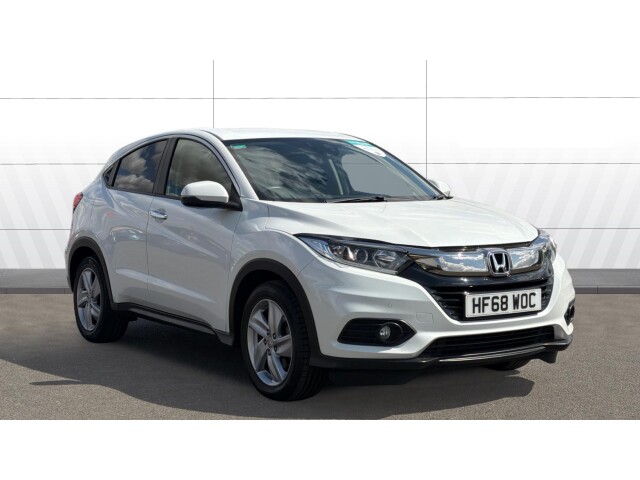 Main listing image - Honda HR-V