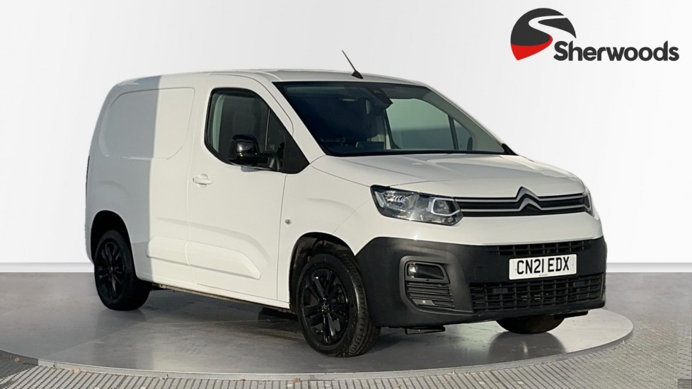 Main listing image - Citroen Berlingo Van