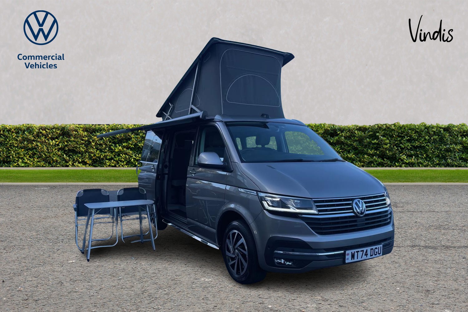Main listing image - Volkswagen California