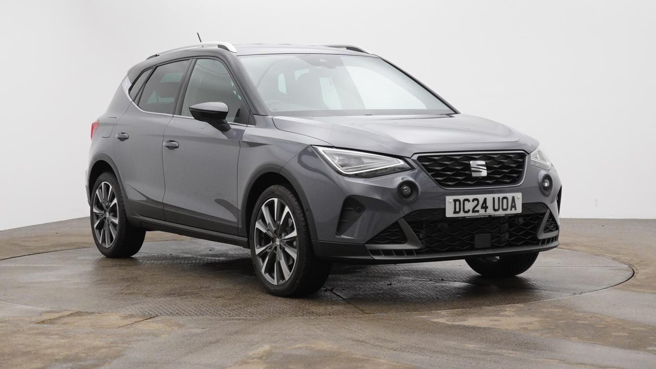 Main listing image - SEAT Arona