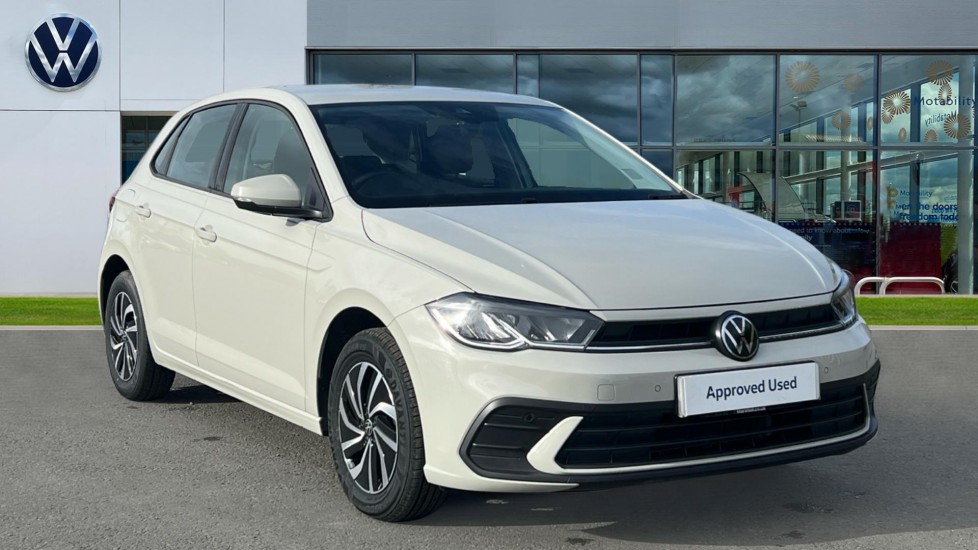 Main listing image - Volkswagen Polo