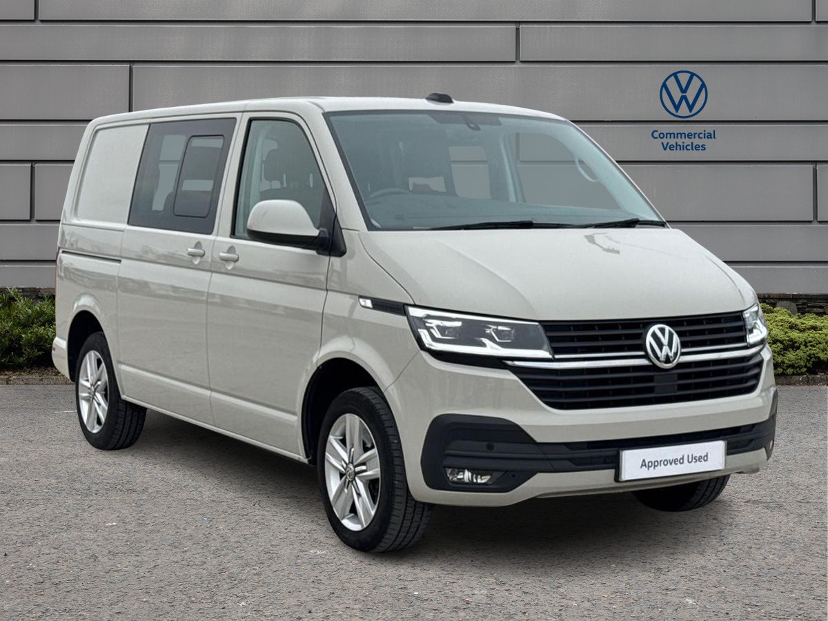 Main listing image - Volkswagen Transporter