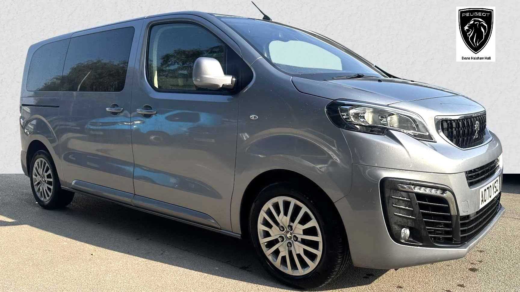 Main listing image - Peugeot Traveller