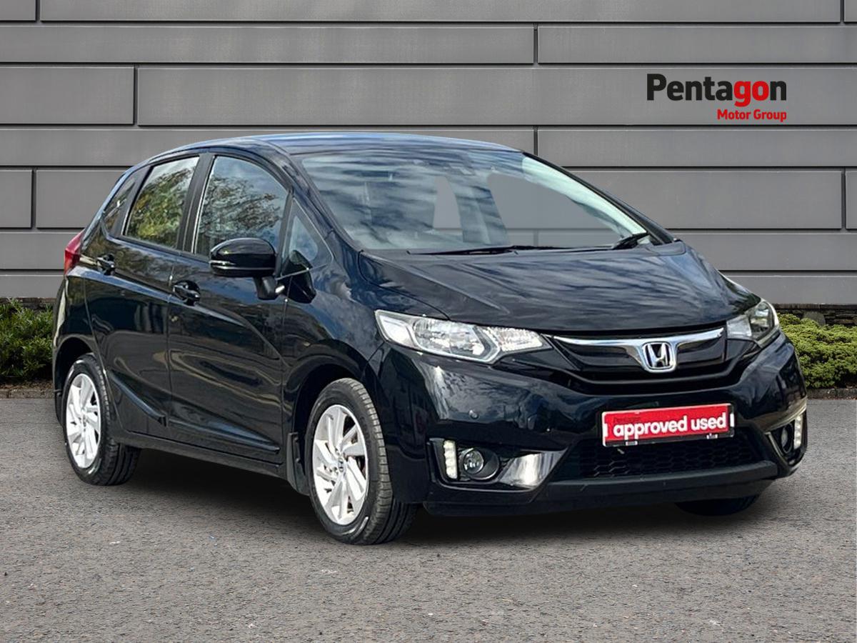 Main listing image - Honda Jazz