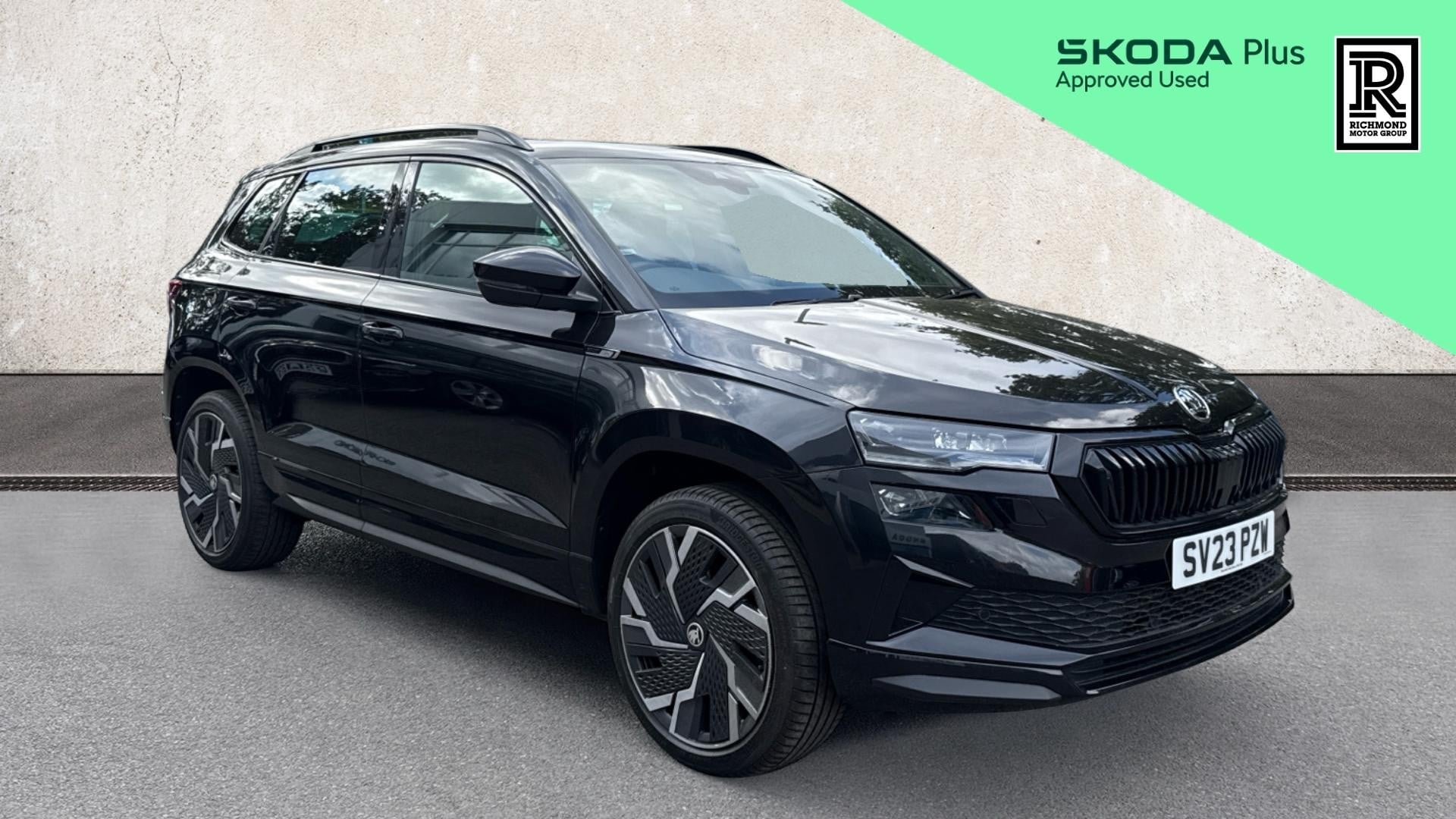 Main listing image - Skoda Karoq