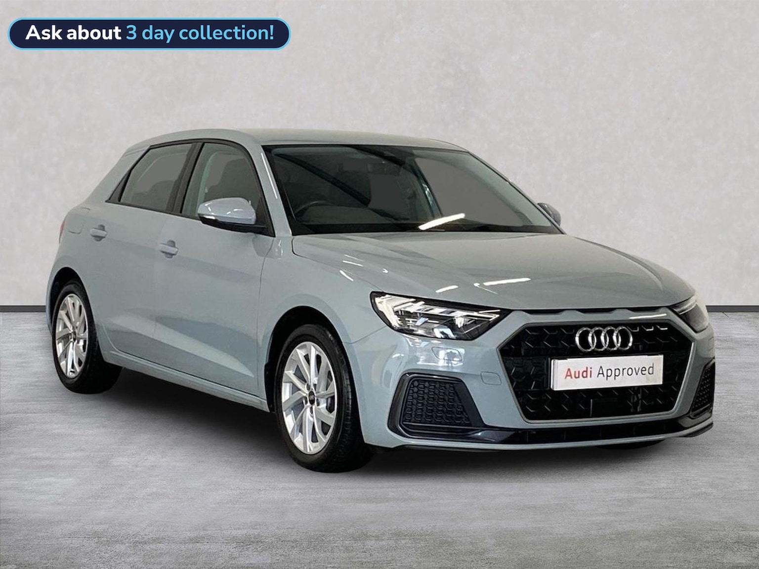 Main listing image - Audi A1