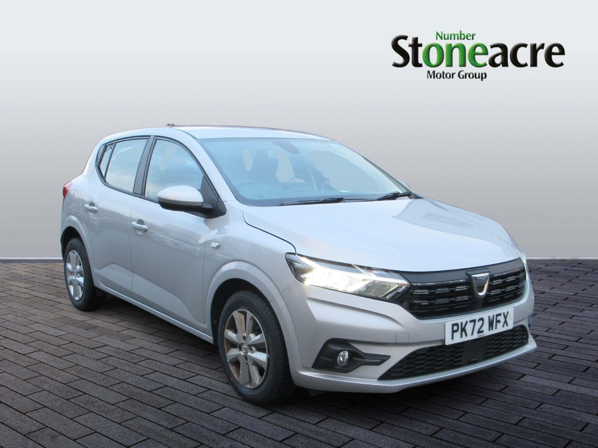 Main listing image - Dacia Sandero
