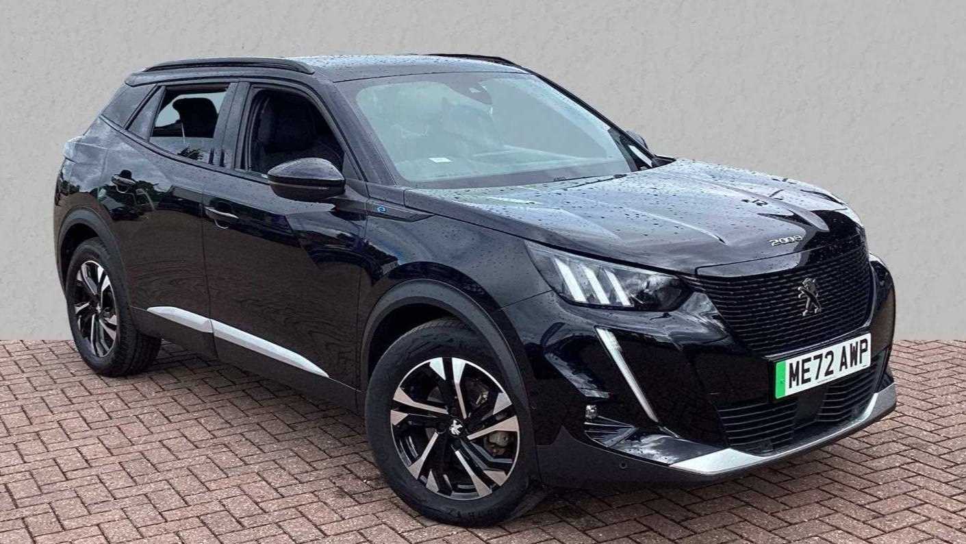 Main listing image - Peugeot e-2008