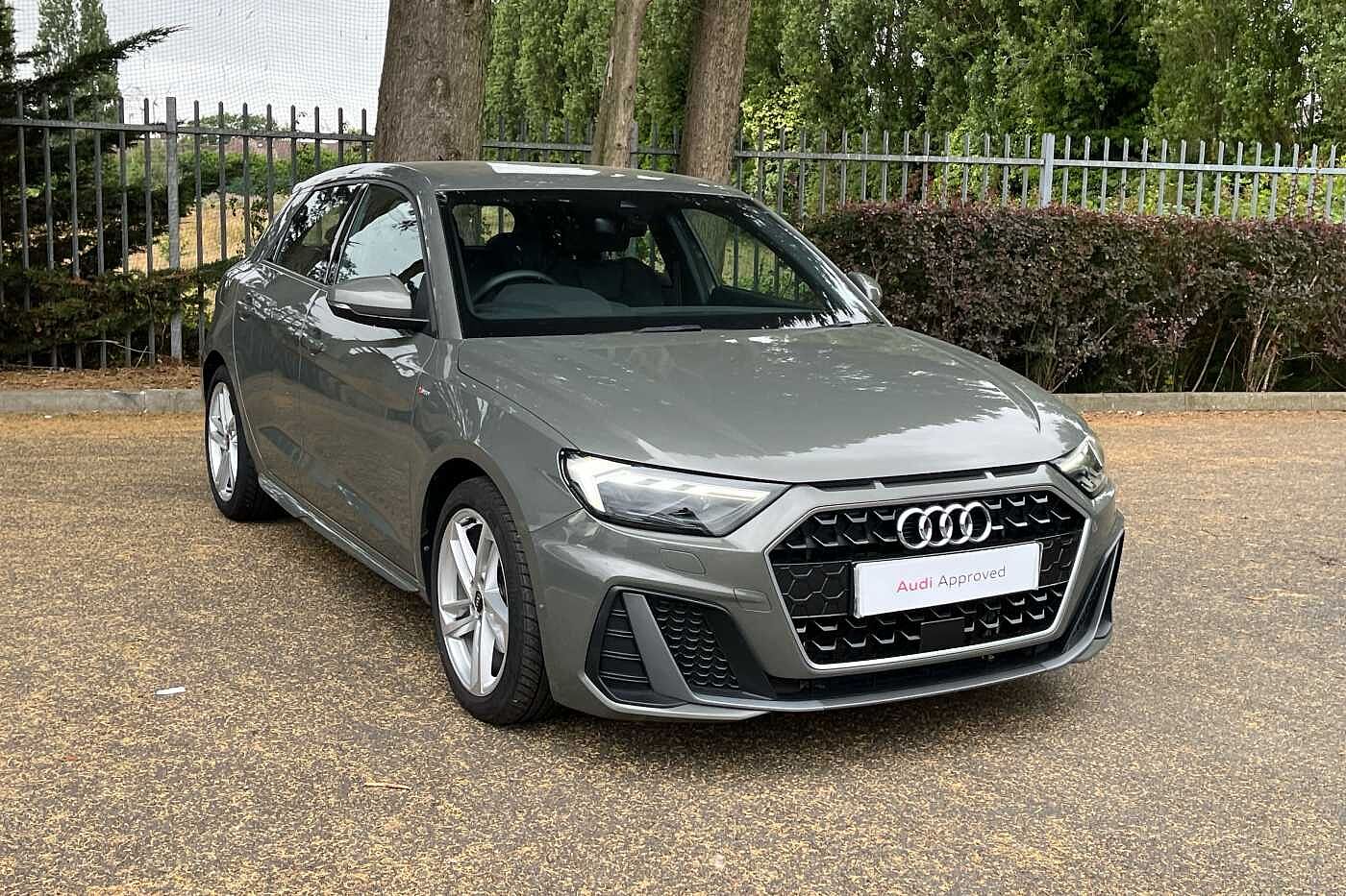 Main listing image - Audi A1