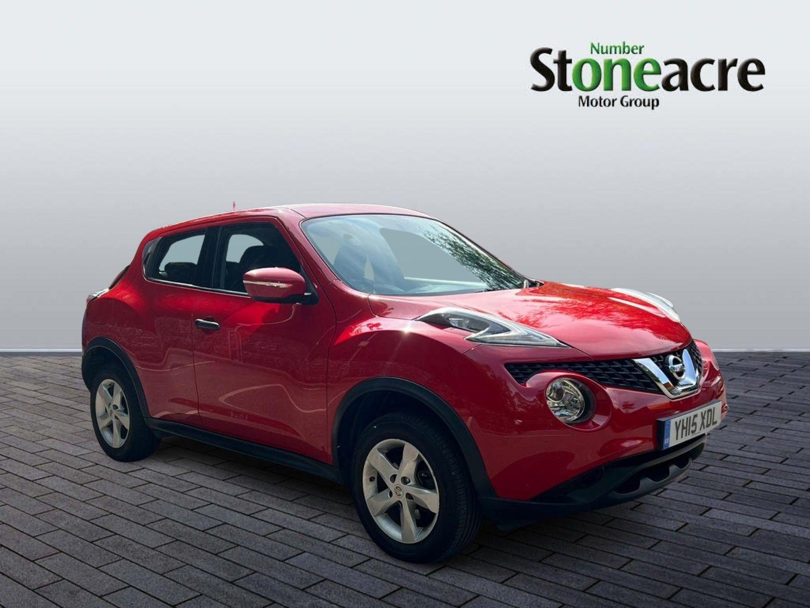 Main listing image - Nissan Juke