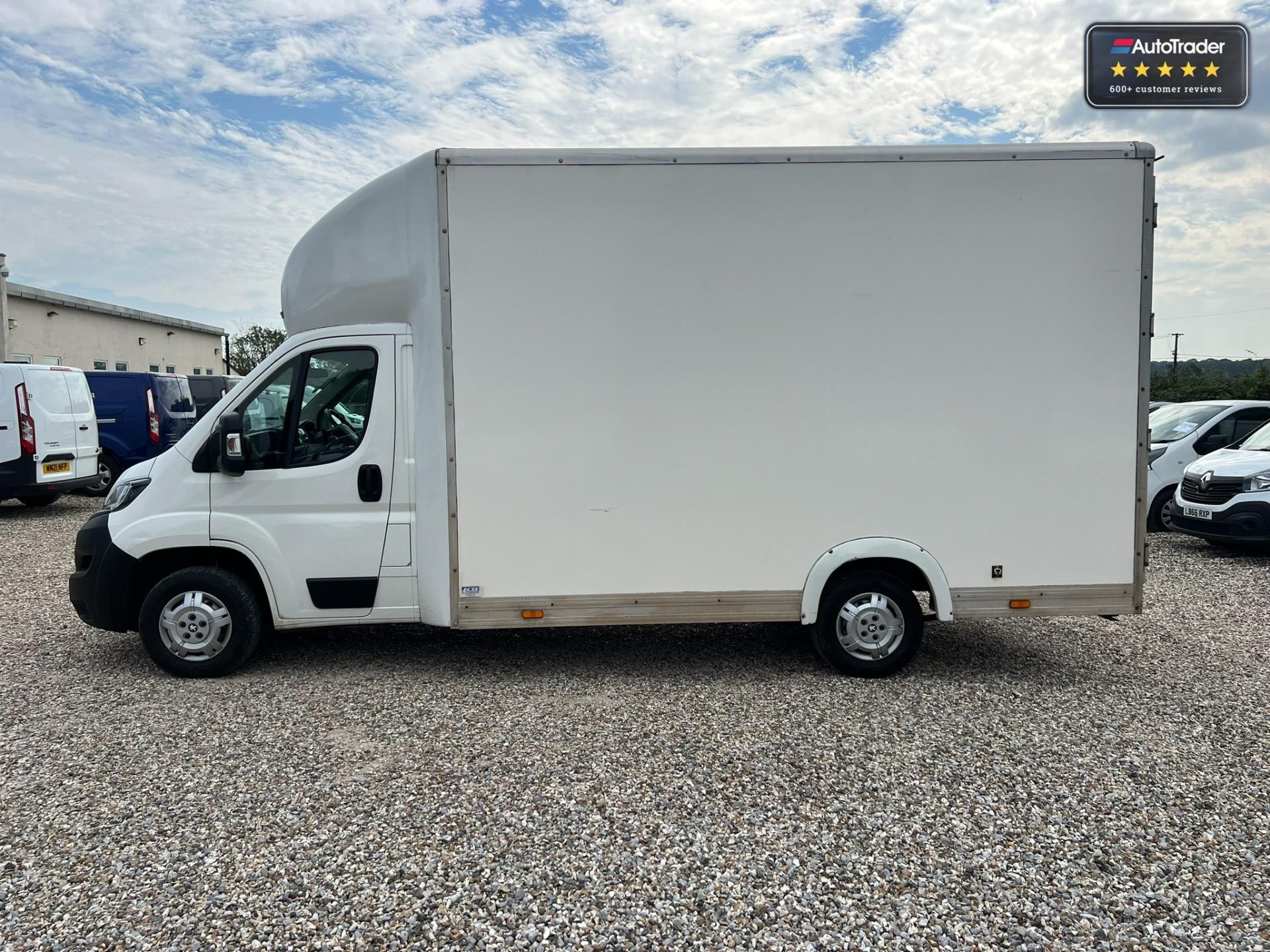 Main listing image - Peugeot Boxer