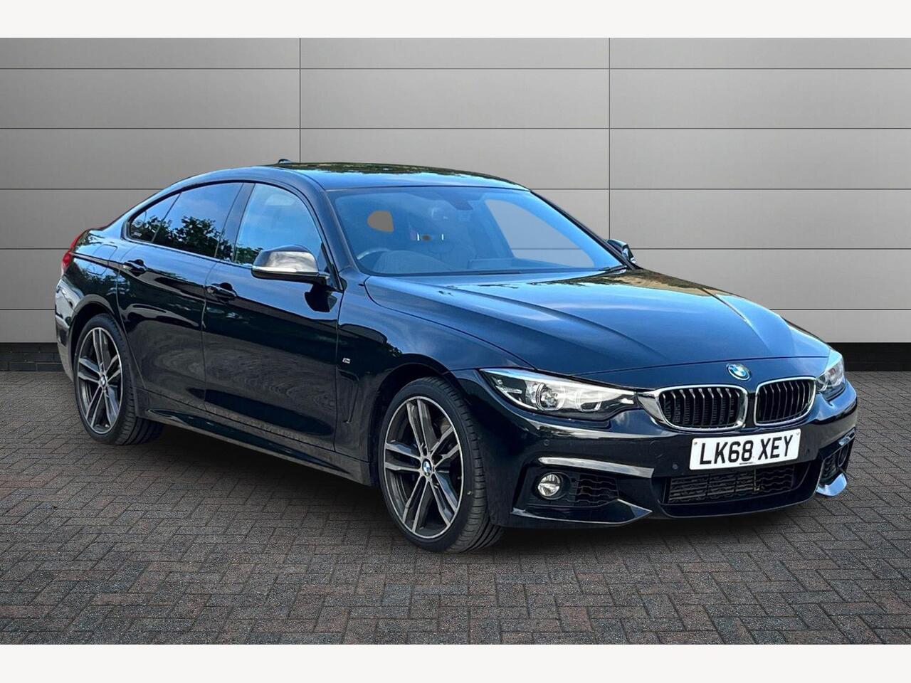 Main listing image - BMW 4 Series Gran Coupe