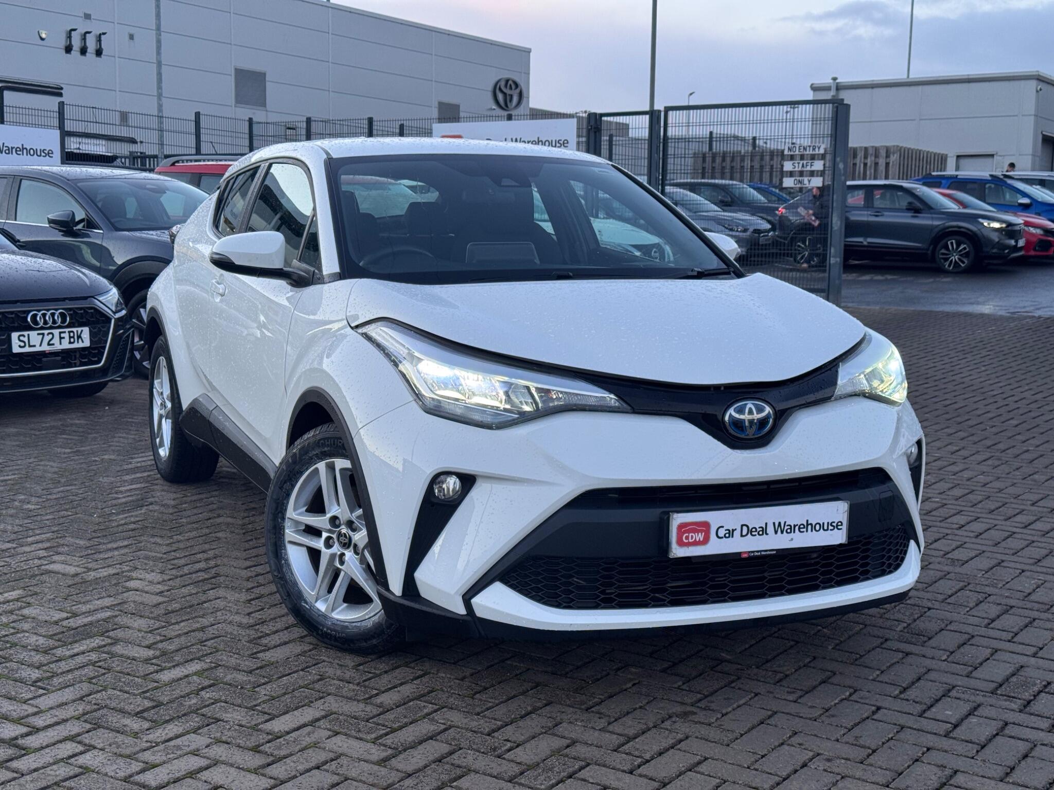 Main listing image - Toyota C-HR