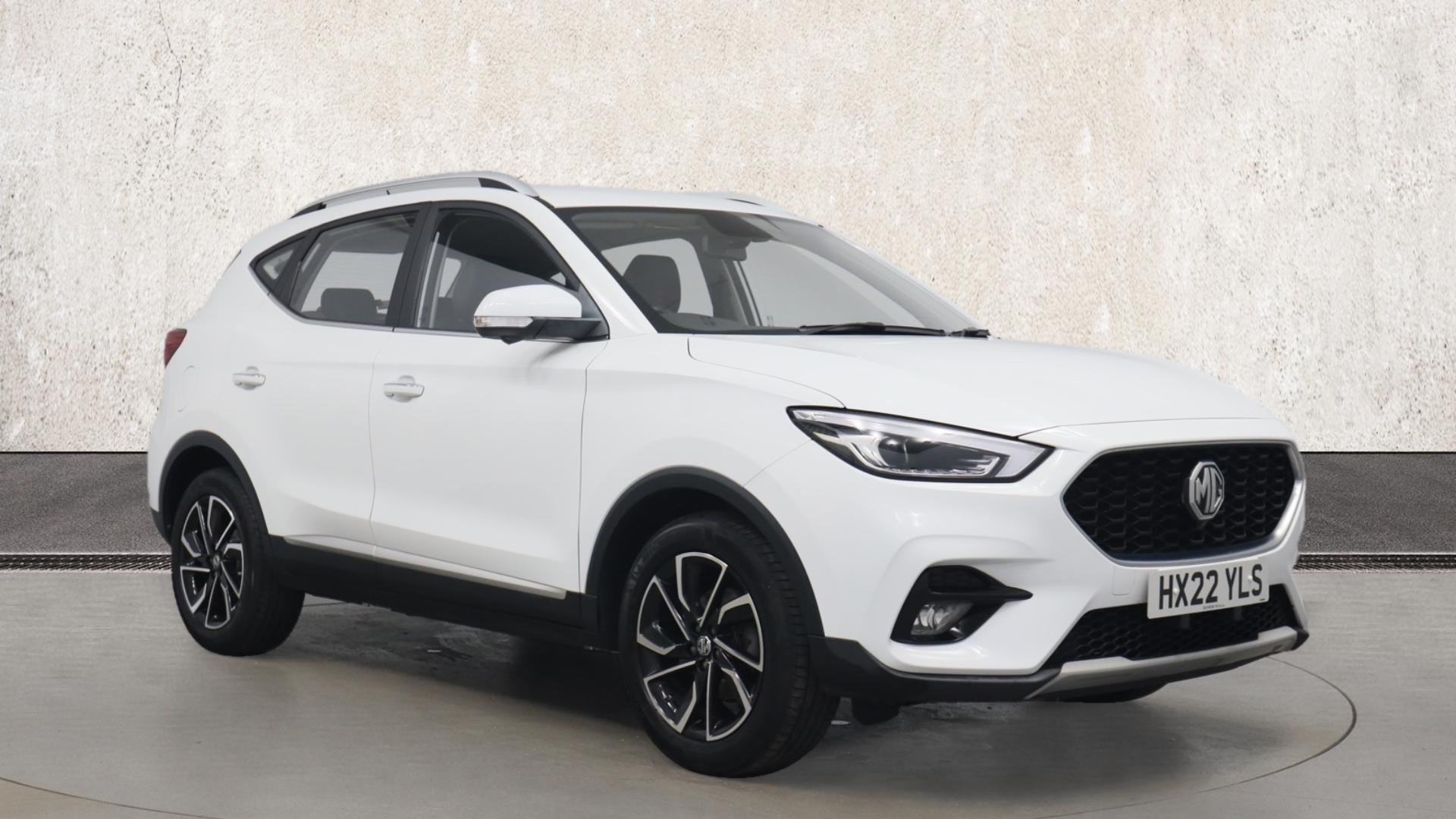 Main listing image - MG ZS