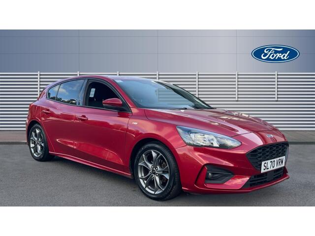 Main listing image - Ford Focus
