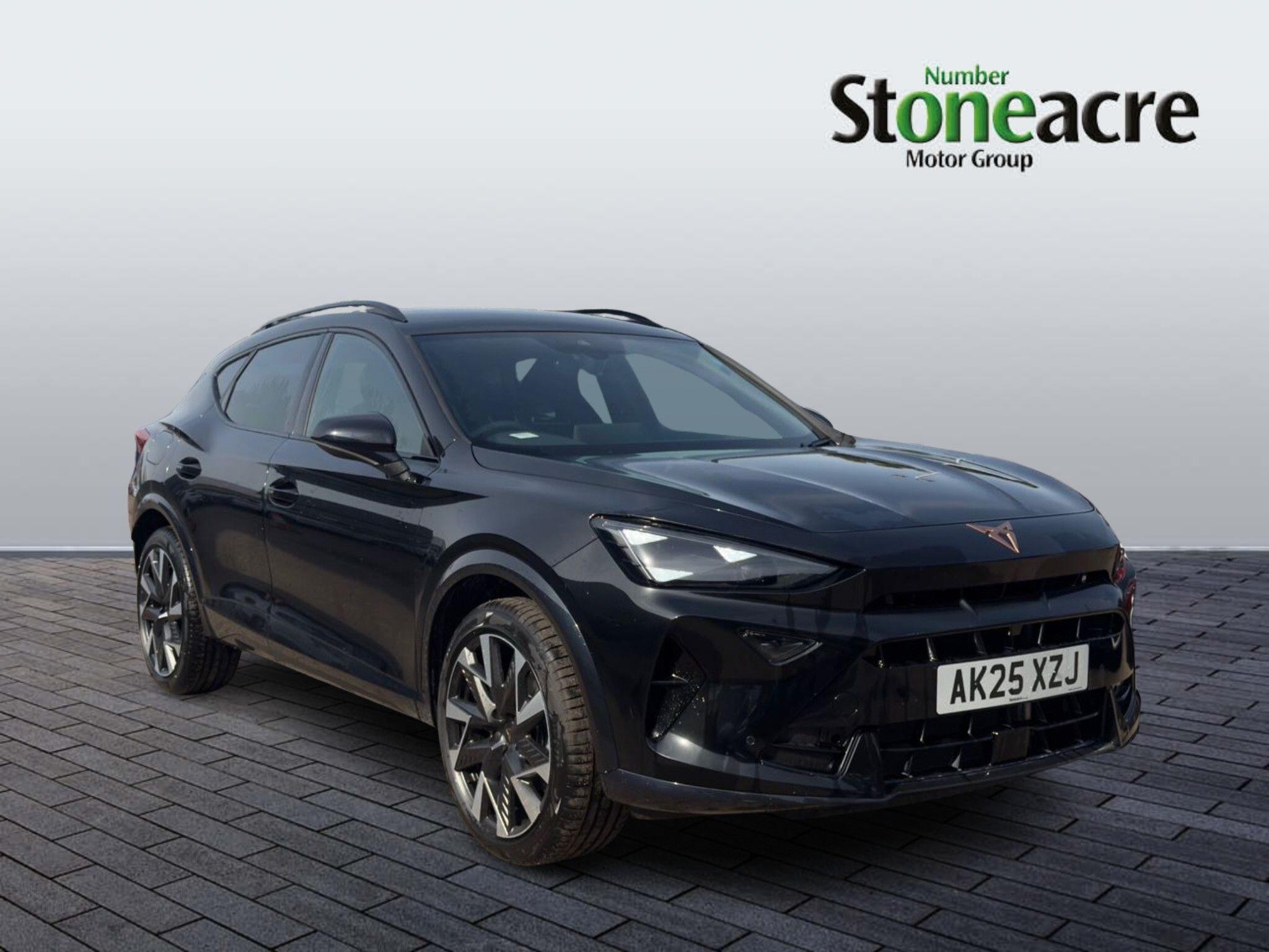 Main listing image - Cupra Formentor