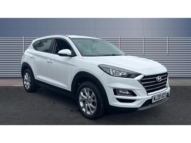 Main listing image - Hyundai Tucson