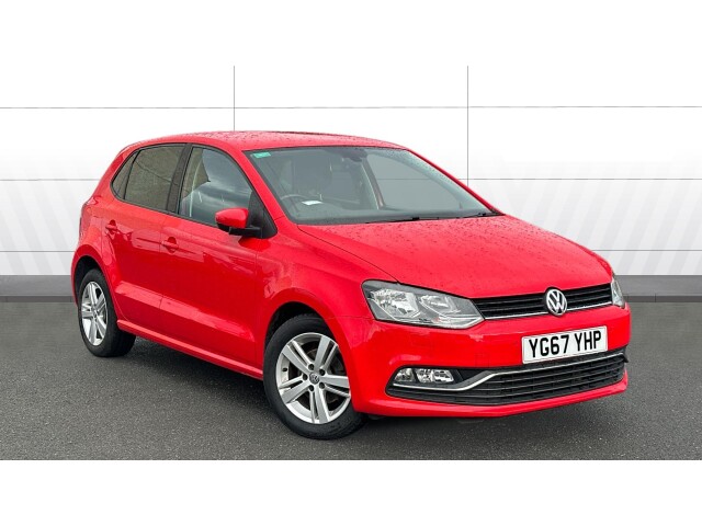 Main listing image - Volkswagen Polo