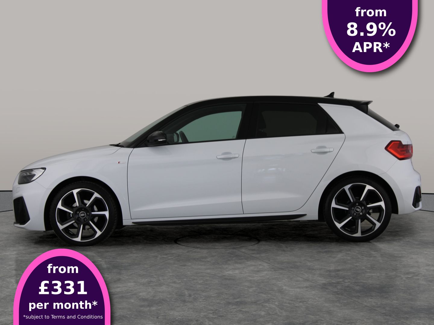 Main listing image - Audi A1