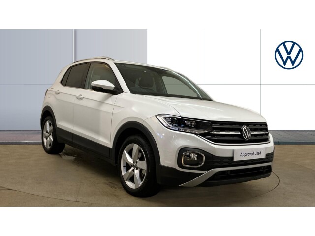 Main listing image - Volkswagen T-Cross