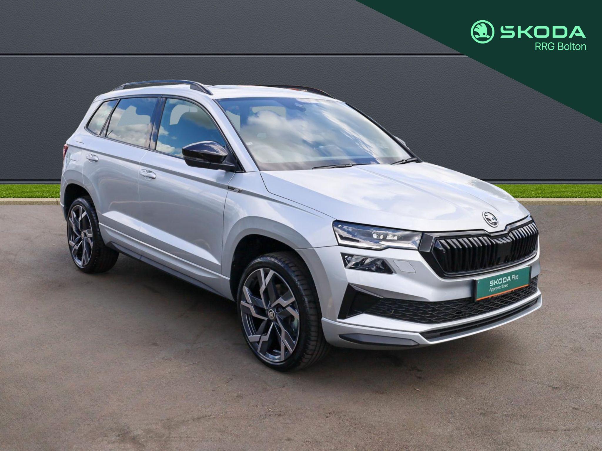 Main listing image - Skoda Karoq