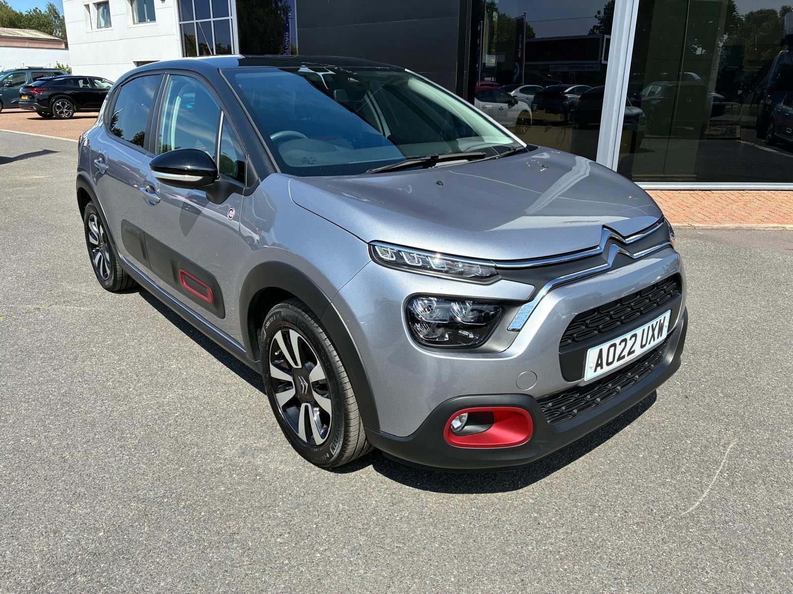 Main listing image - Citroen C3