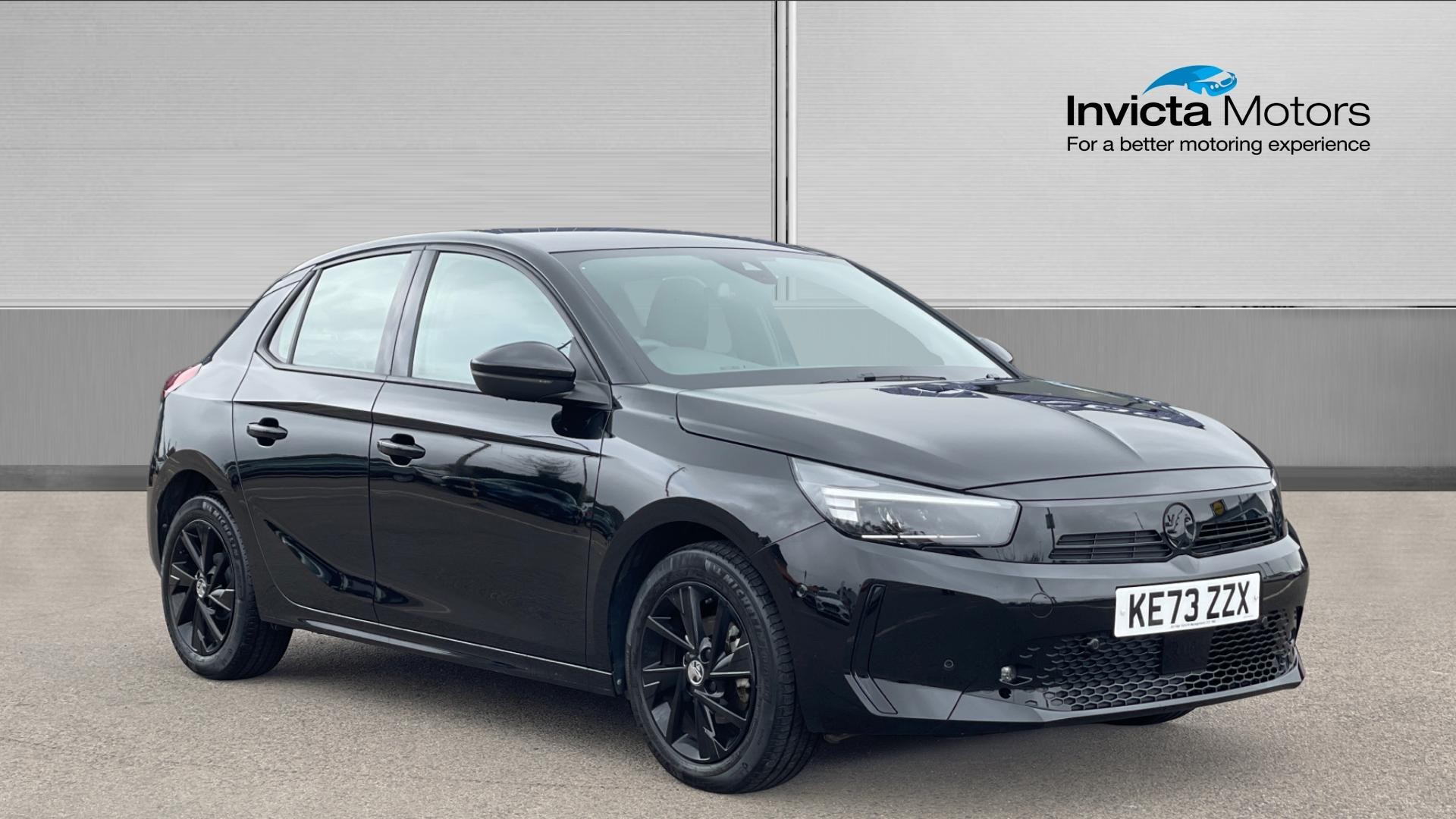 Main listing image - Vauxhall Corsa