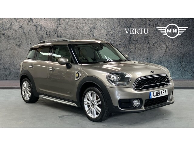 Main listing image - MINI Countryman