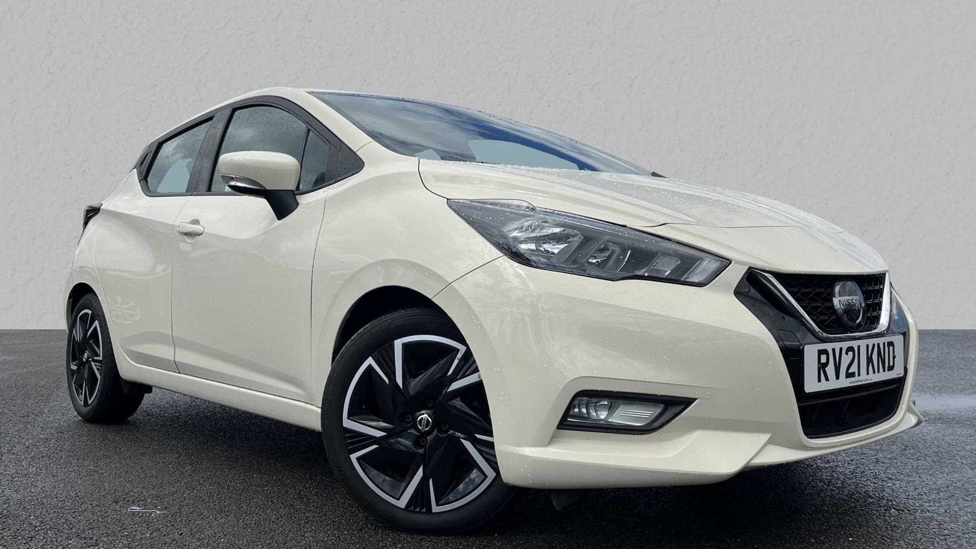 Main listing image - Nissan Micra
