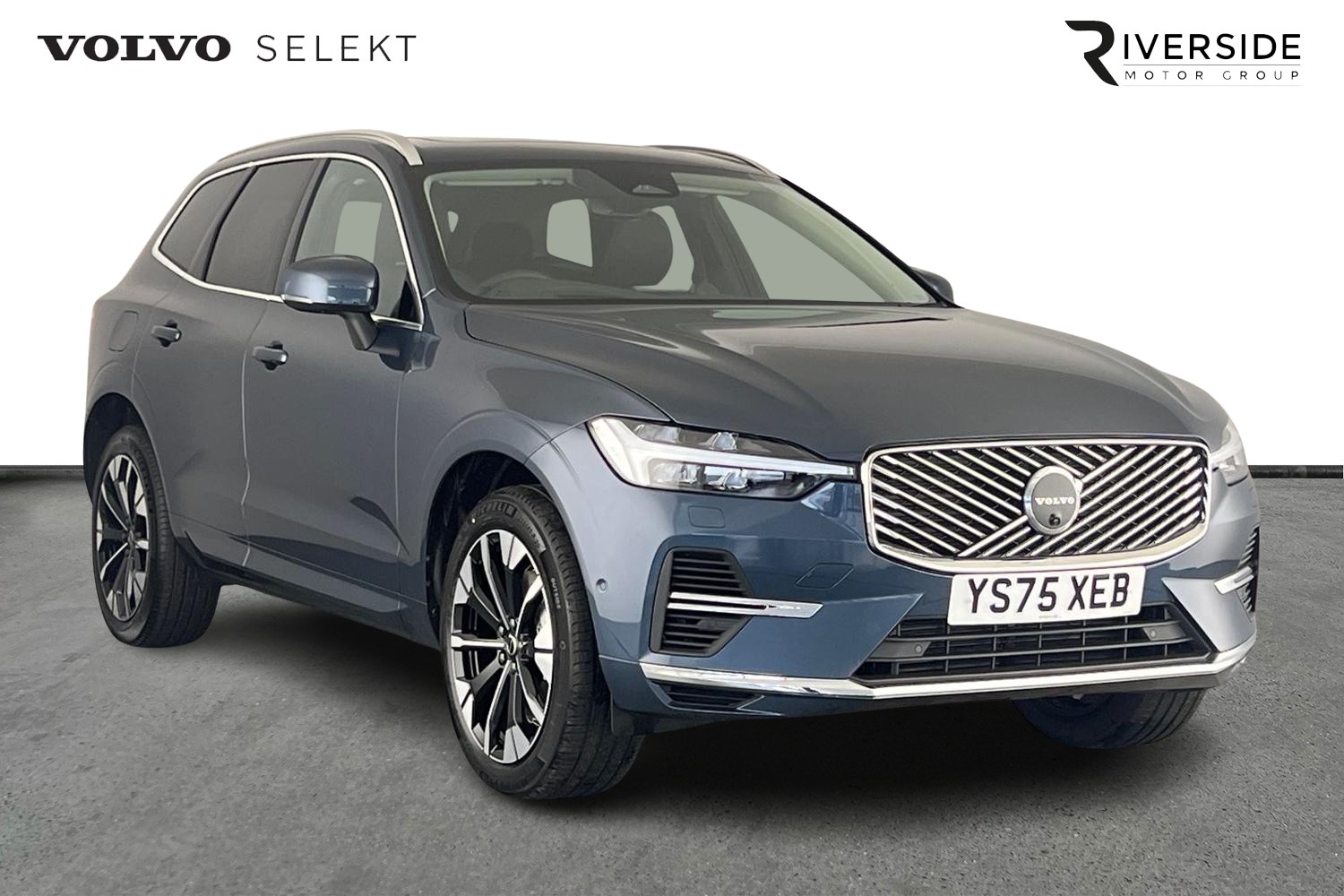 Main listing image - Volvo XC60