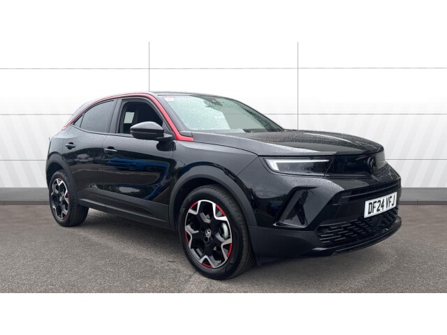 Main listing image - Vauxhall Mokka