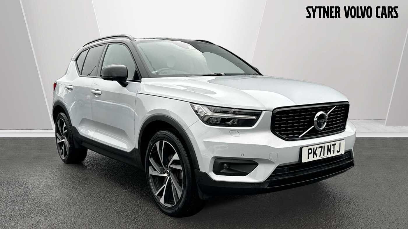 Main listing image - Volvo XC40