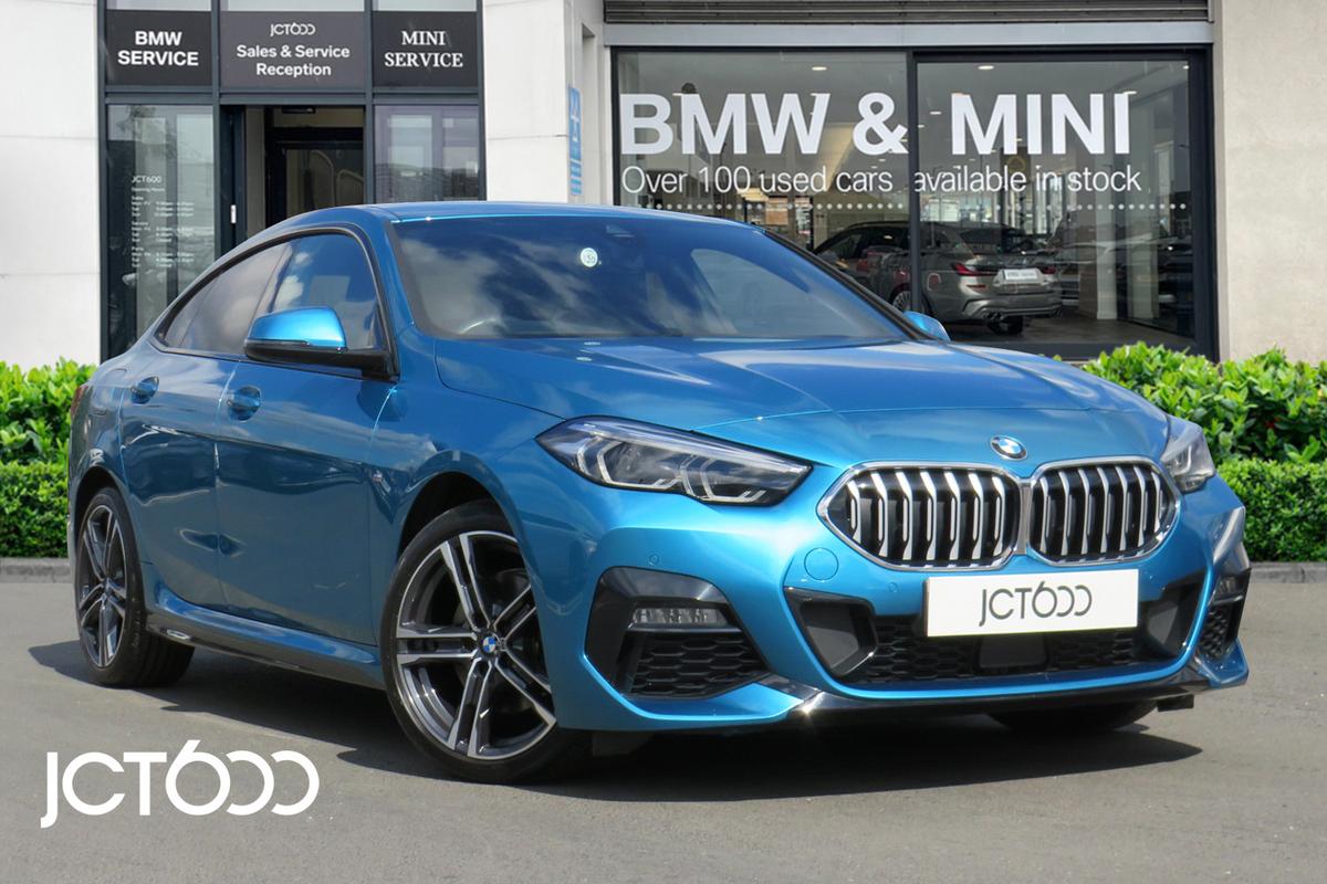 Main listing image - BMW 2 Series Gran Coupe