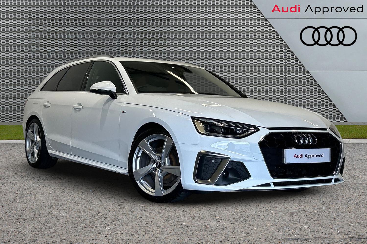 Main listing image - Audi A4 Avant