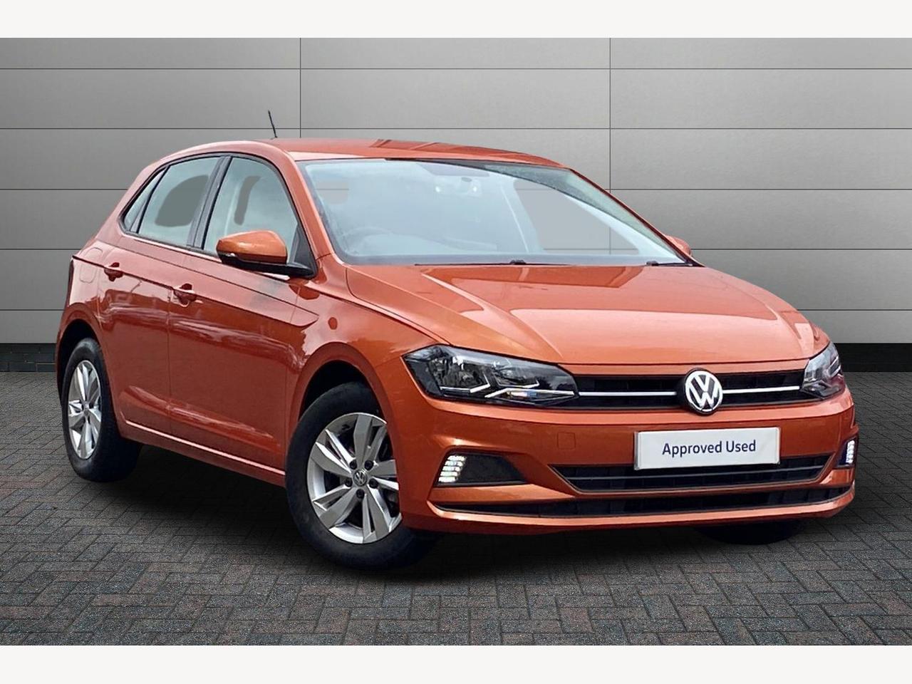 Main listing image - Volkswagen Polo