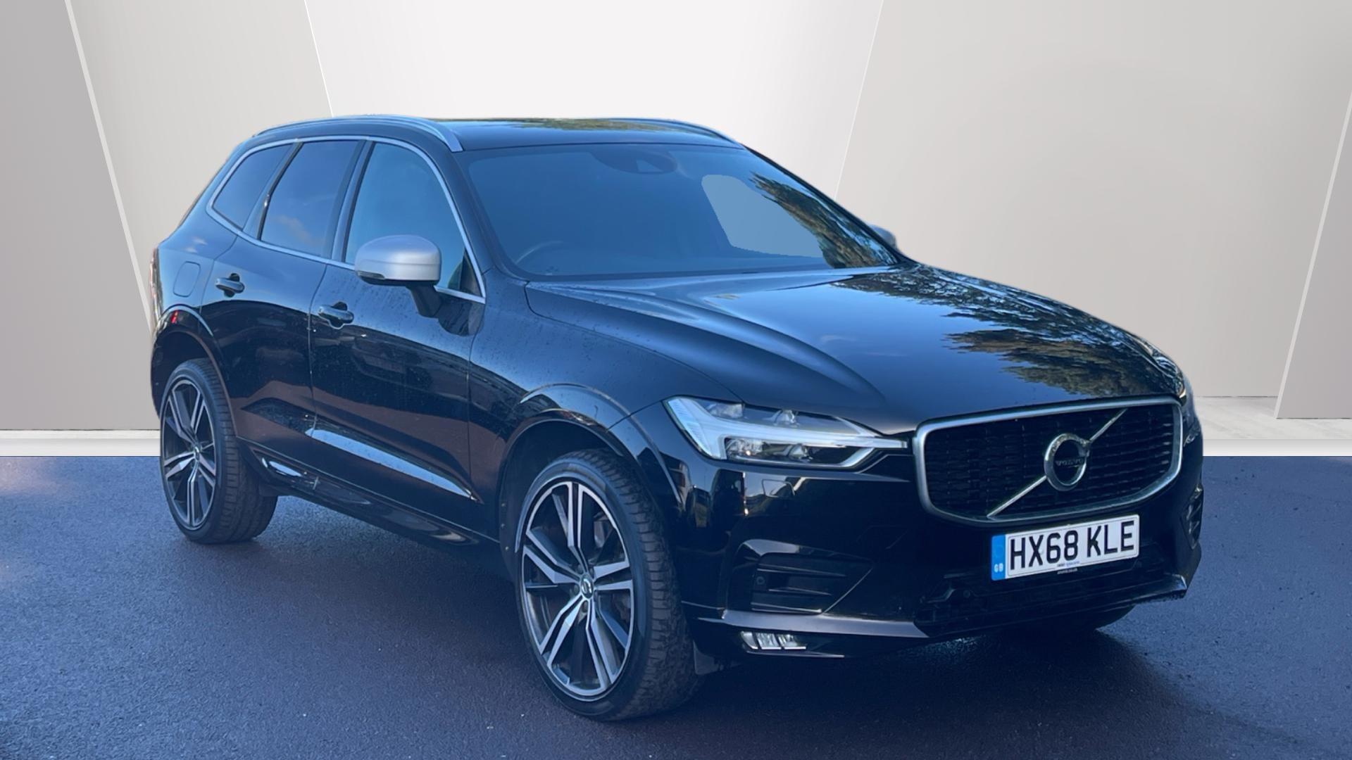 Main listing image - Volvo XC60