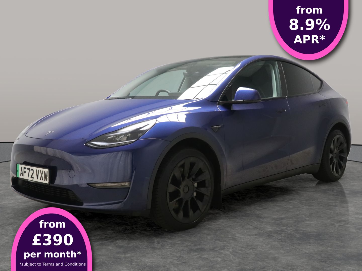 Main listing image - Tesla Model Y