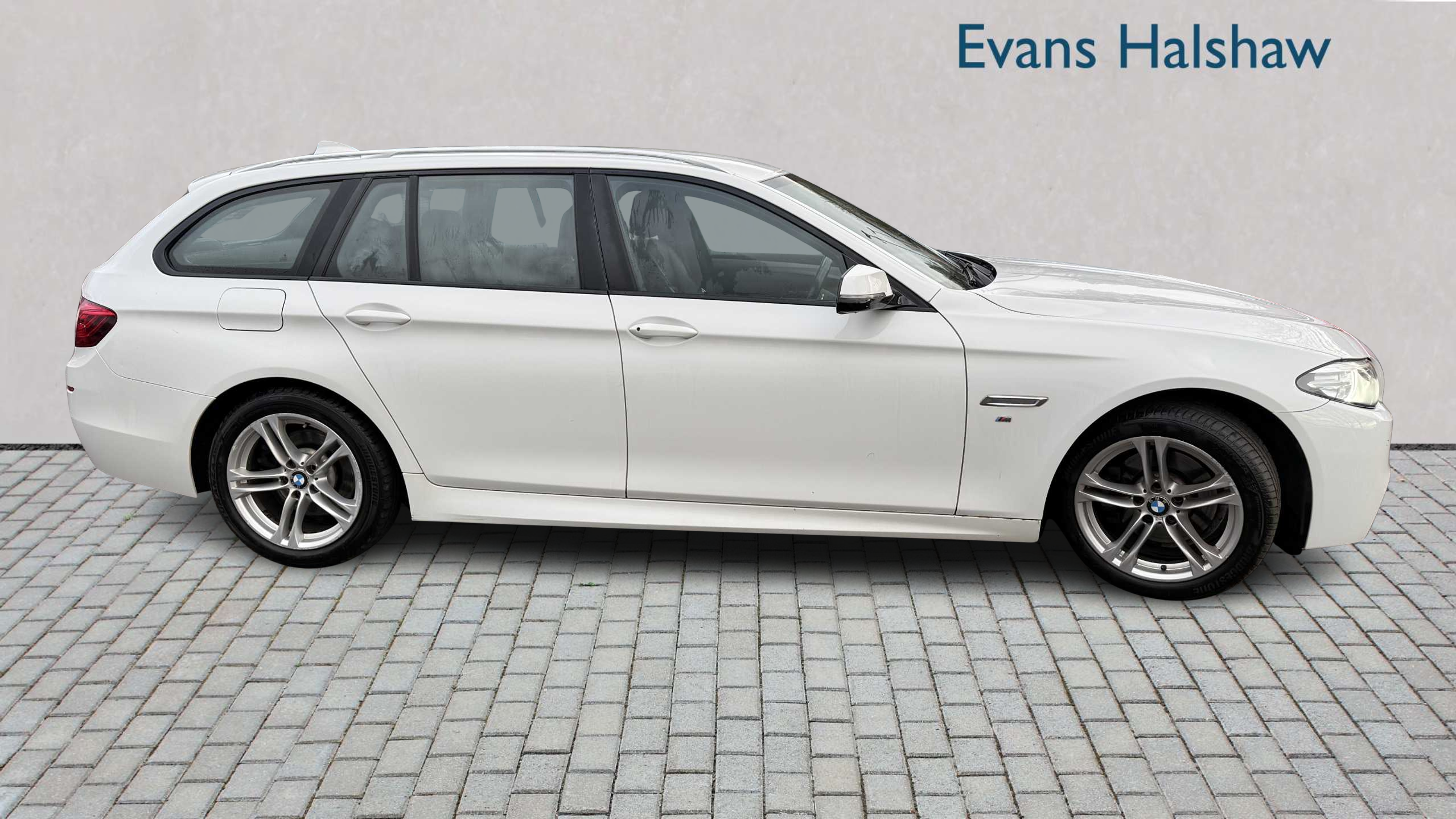 Main listing image - BMW 5 Series Touring