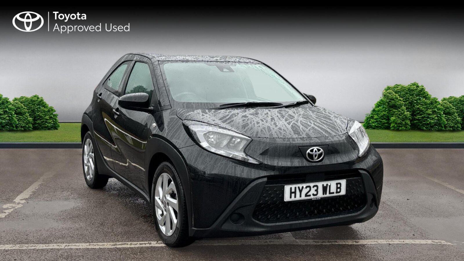 Main listing image - Toyota Aygo X