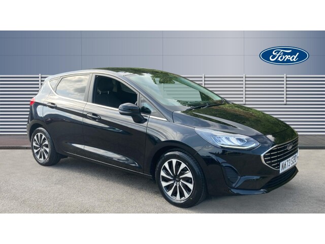 Main listing image - Ford Fiesta