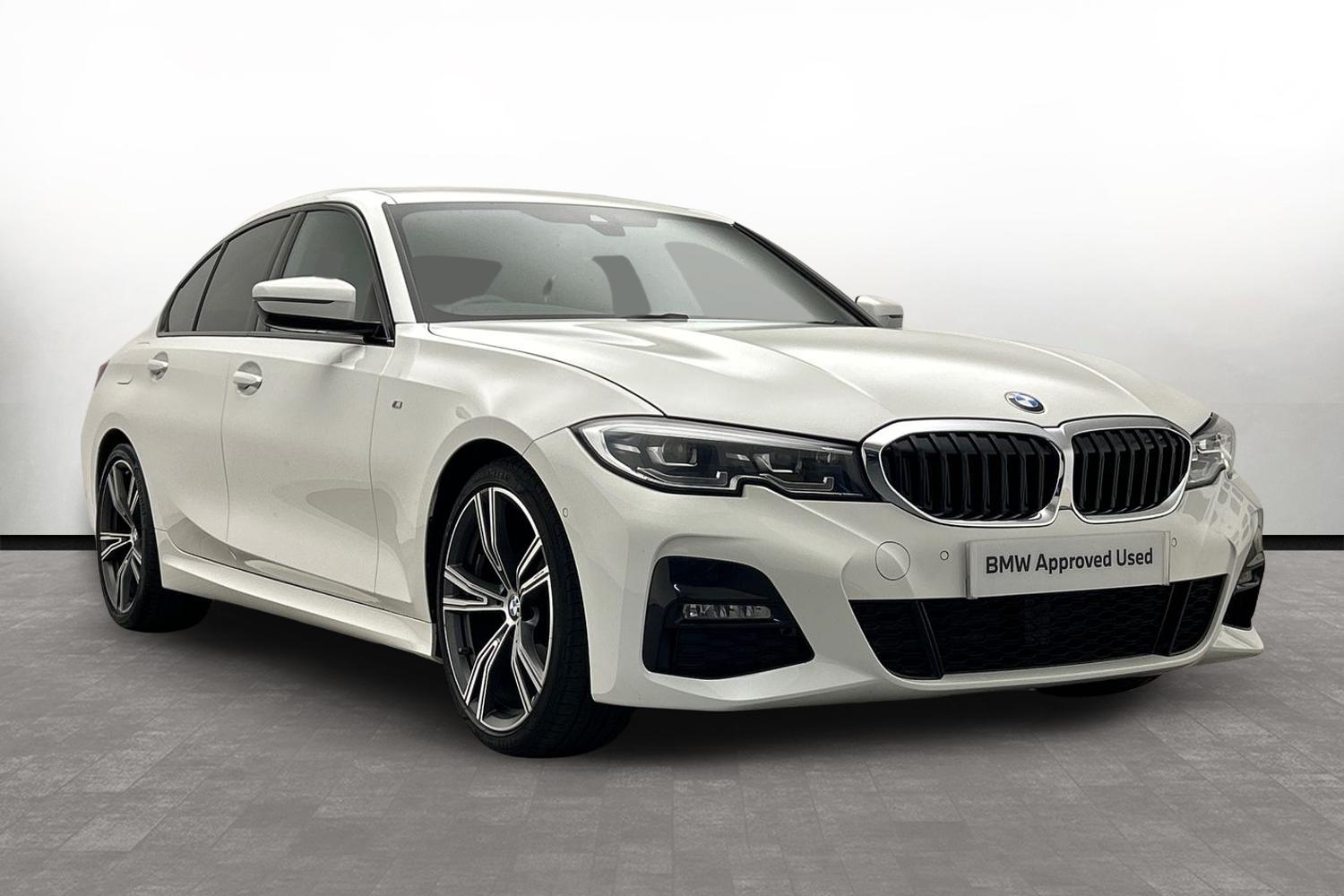 Main listing image - BMW 3 Series