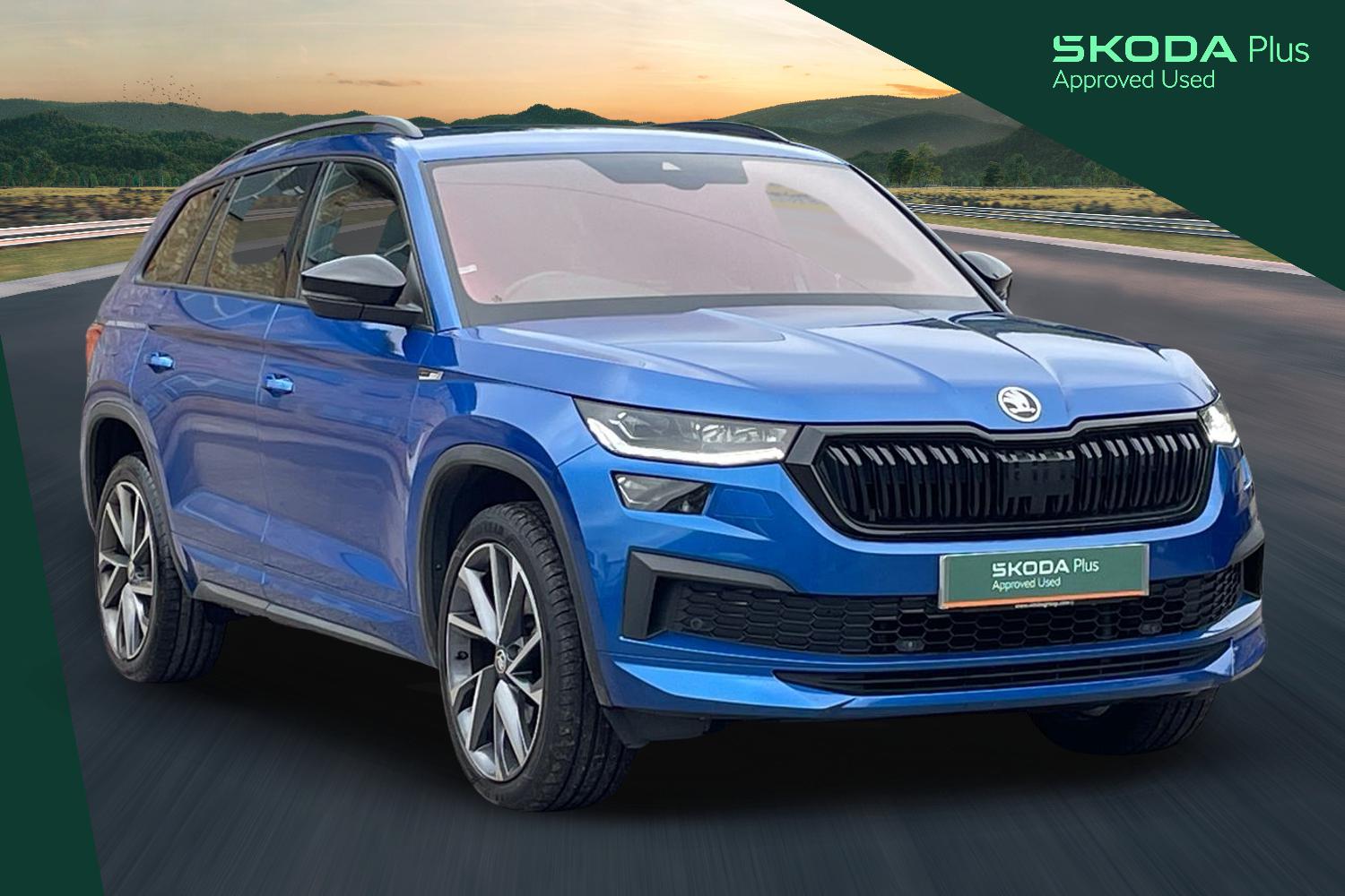 Main listing image - Skoda Kodiaq