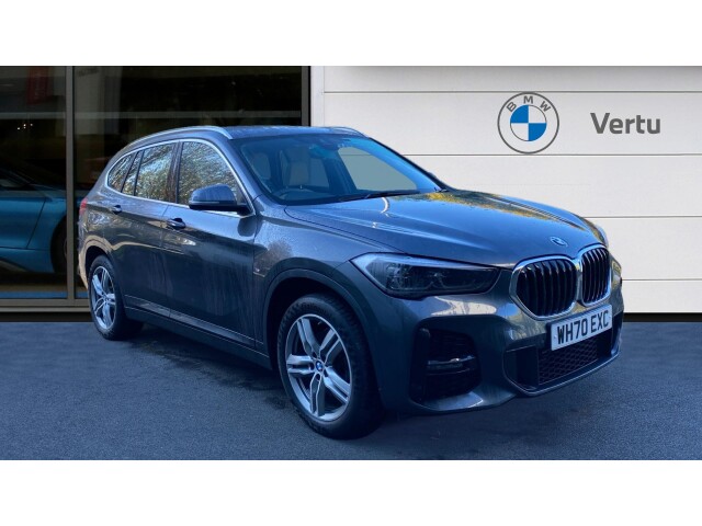 Main listing image - BMW X1