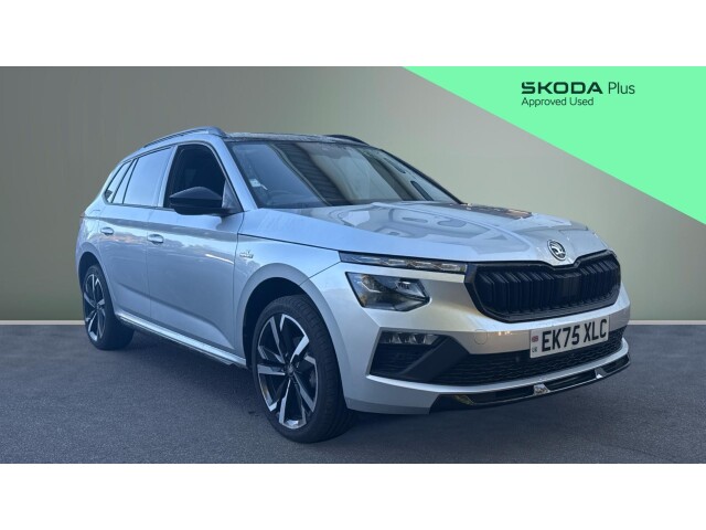 Main listing image - Skoda Kamiq
