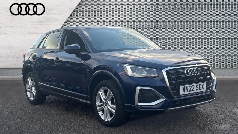 Main listing image - Audi Q2