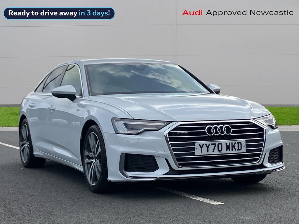 Main listing image - Audi A6