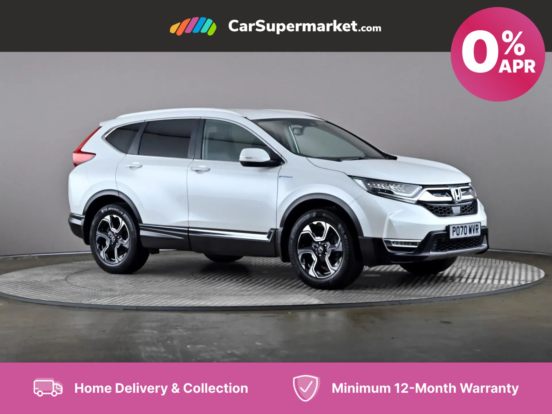 Main listing image - Honda CR-V