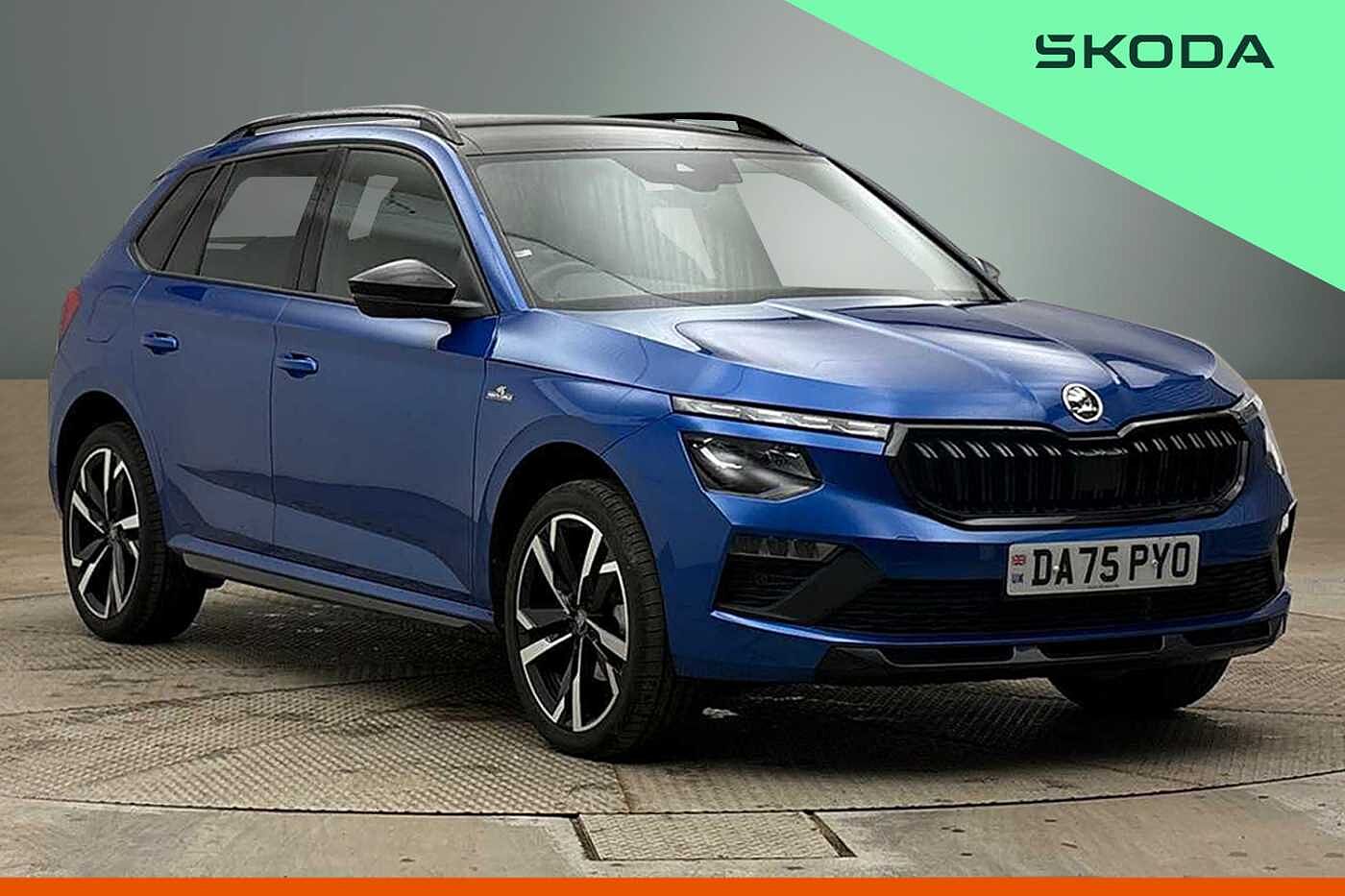 Main listing image - Skoda Kamiq