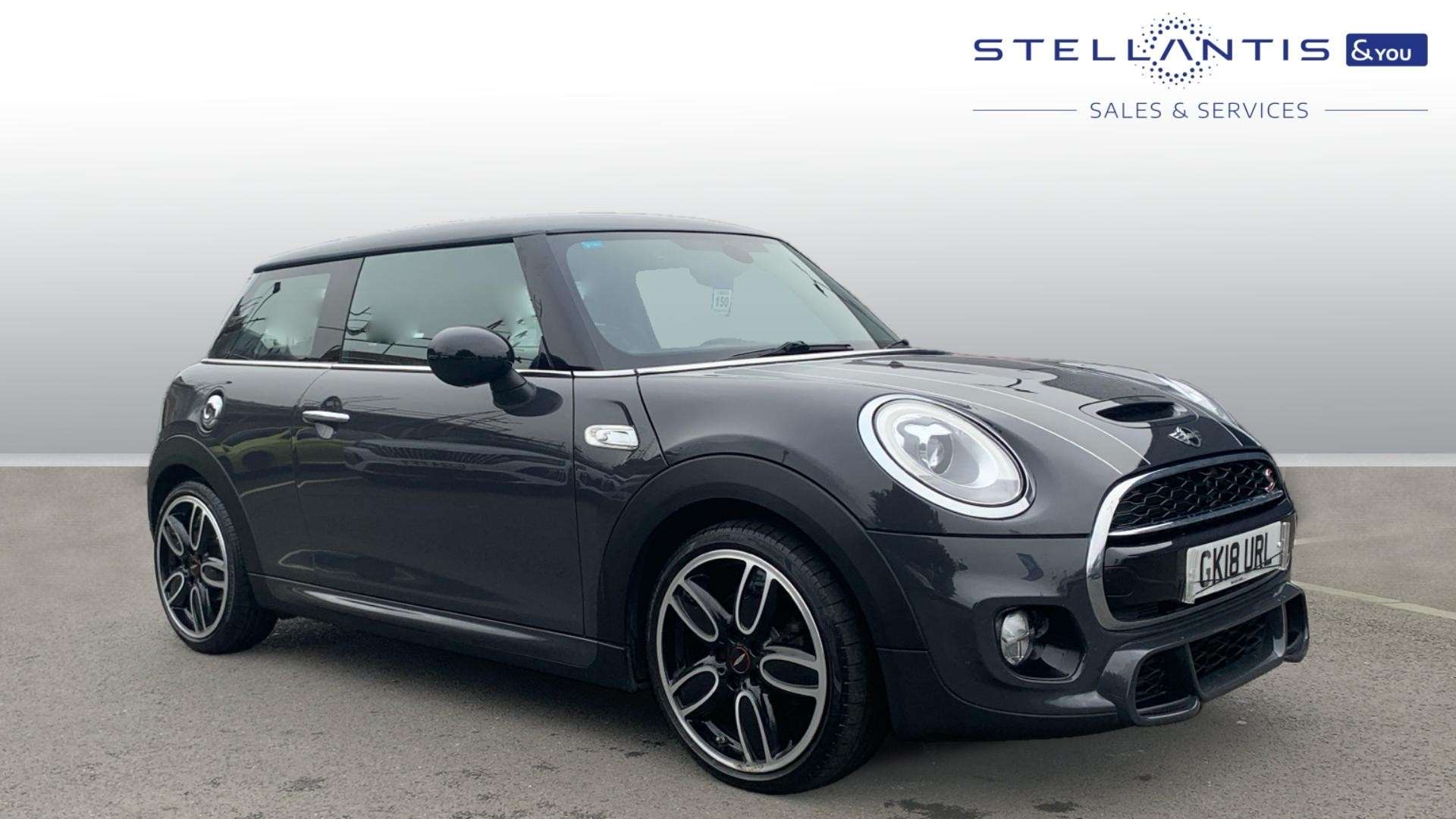 Main listing image - MINI Hatchback