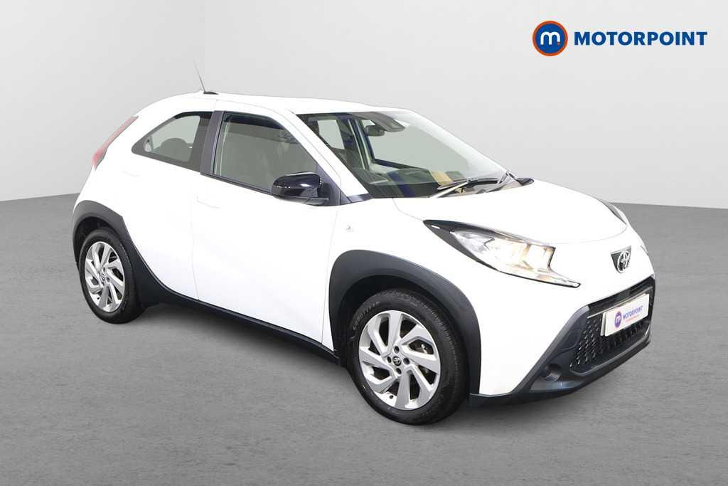 Main listing image - Toyota Aygo X